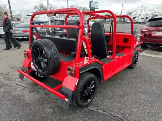 2022 Moke LSV