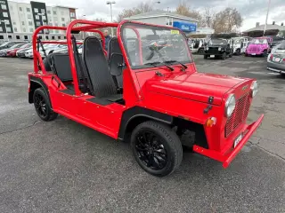 2022 Moke LSV