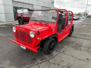 2022 Moke LSV