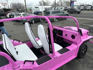2022 Moke LSV