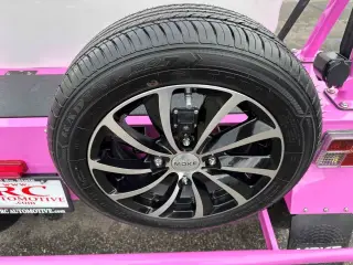 2022 Moke LSV