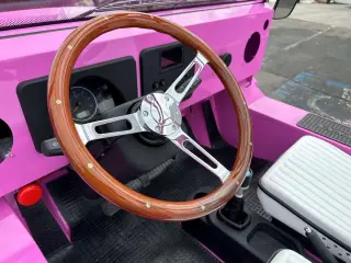 2022 Moke LSV