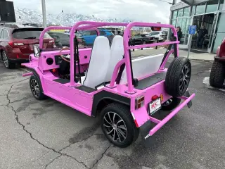 2022 Moke LSV
