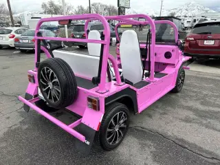 2022 Moke LSV