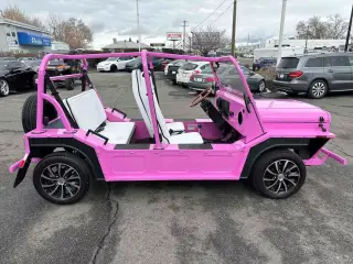 2022 Moke LSV