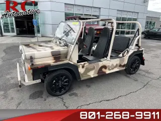 2022 Moke LSV
