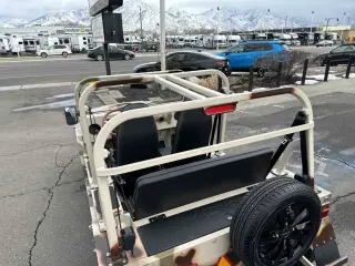 2022 Moke LSV