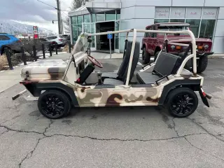 2022 Moke LSV