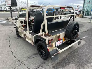 2022 Moke LSV