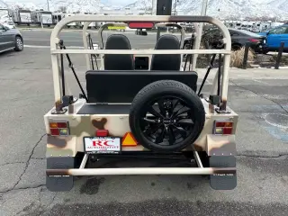 2022 Moke LSV