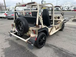 2022 Moke LSV
