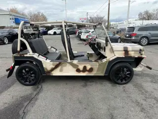 2022 Moke LSV
