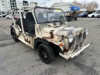 2022 Moke LSV