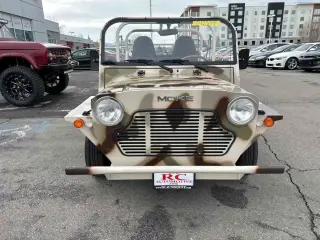 2022 Moke LSV