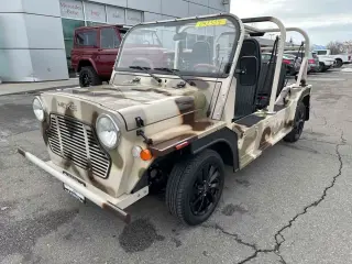 2022 Moke LSV