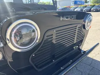 2022 Moke eMoke