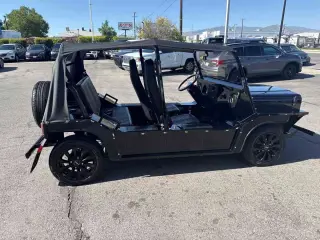 2022 Moke eMoke
