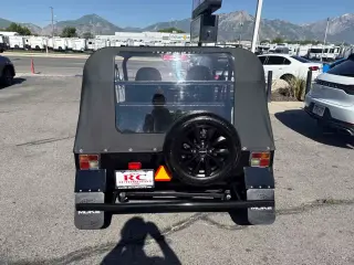 2022 Moke eMoke