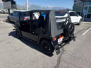 2022 Moke eMoke