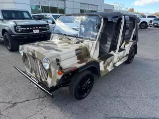 2019 Moke eMoke
