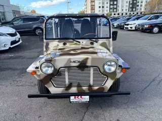 2019 Moke eMoke