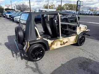 2019 Moke eMoke