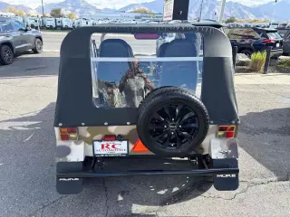 2019 Moke eMoke