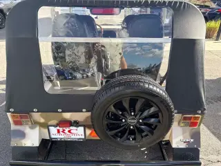 2019 Moke eMoke