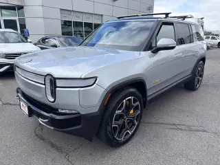 2022 Rivian R1S Launch Edition