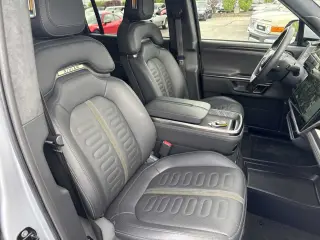 2022 Rivian R1S Launch Edition