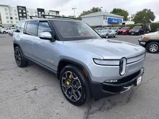 2022 Rivian R1S Launch Edition