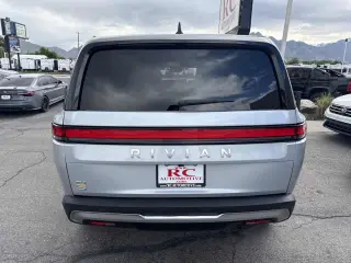 2022 Rivian R1S Launch Edition
