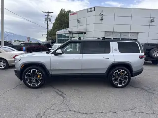 2022 Rivian R1S Launch Edition