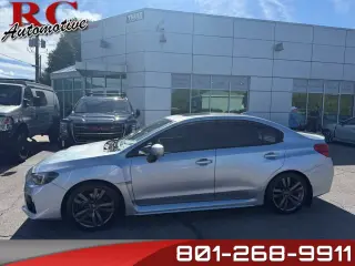 2017 Subaru WRX