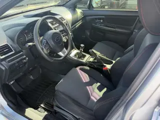 2017 Subaru WRX