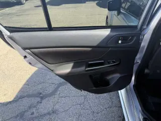 2017 Subaru WRX