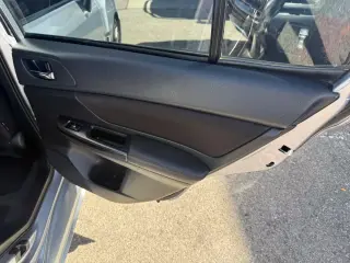 2017 Subaru WRX