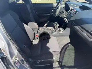 2017 Subaru WRX