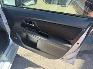 2017 Subaru WRX