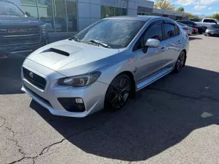 2017 Subaru WRX