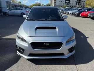 2017 Subaru WRX