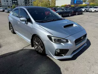 2017 Subaru WRX