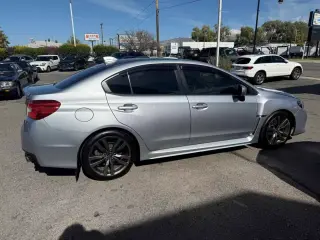 2017 Subaru WRX