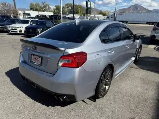 2017 Subaru WRX