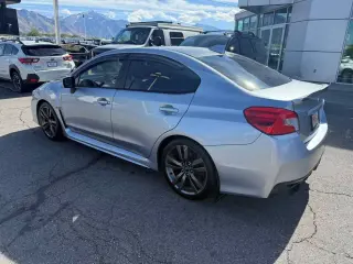 2017 Subaru WRX