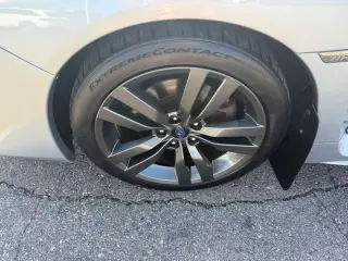 2017 Subaru WRX
