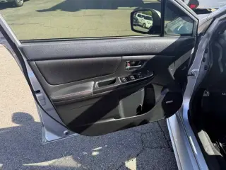 2017 Subaru WRX