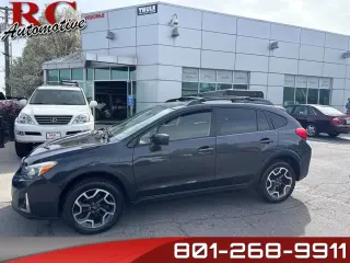 2017 Subaru Crosstrek Premium