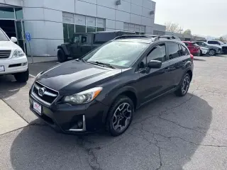 2017 Subaru Crosstrek Premium