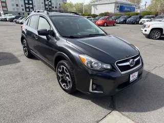 2017 Subaru Crosstrek Premium
